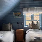 別荘 Borgvag - A Unique Seafront In The Heart Of Lofoten *
