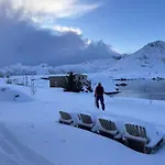 Borgvag - A Unique Seafront In The Heart Of Lofoten 別荘 Bøstad