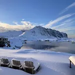 Borgvag - A Unique Seafront In The Heart Of Lofoten Casa de Férias *