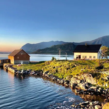 Holiday home Borgvag - A Unique Seafront In The Heart Of Lofoten