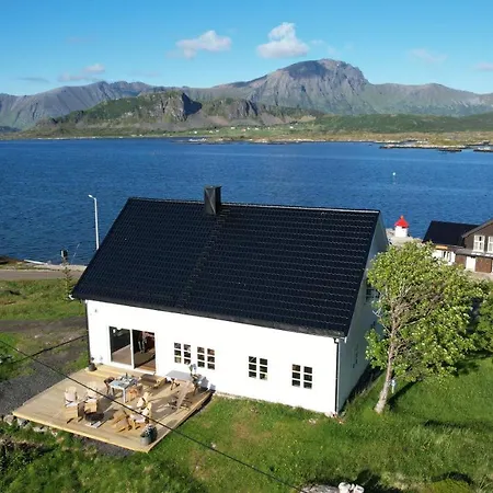 Holiday home Borgvag - A Unique Seafront In The Heart Of Lofoten