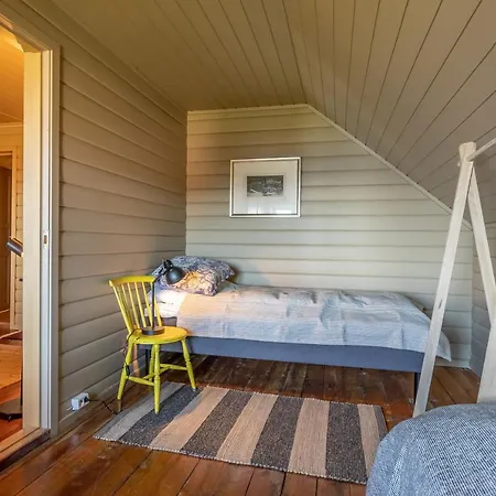 Holiday home Borgvag - A Unique Seafront In The Heart Of Lofoten Bostad