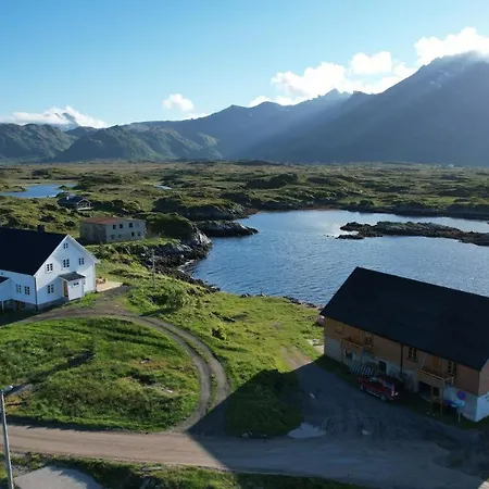 Holiday home Borgvag - A Unique Seafront In The Heart Of Lofoten Bostad