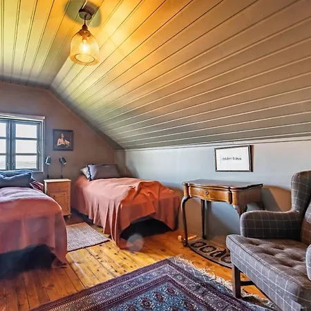 Holiday home Borgvag - A Unique Seafront In The Heart Of Lofoten