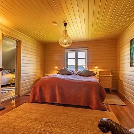 Holiday home Borgvag - A Unique Seafront In The Heart Of Lofoten Bostad