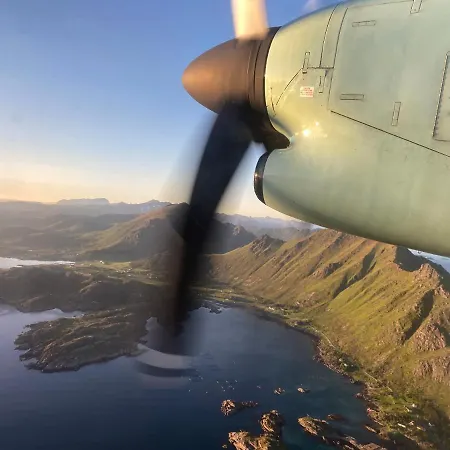 Borgvag - A Unique Seafront In The Heart Of Lofoten *