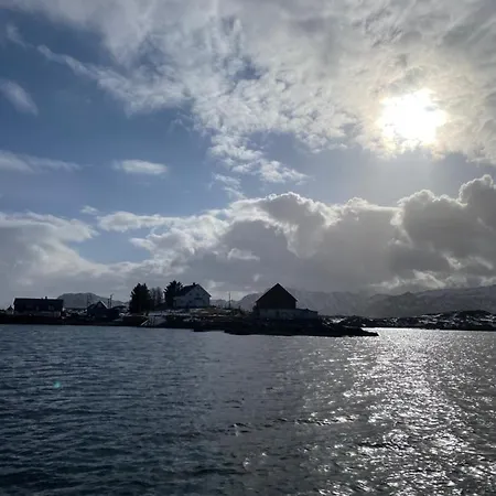 Borgvag - A Unique Seafront In The Heart Of Lofoten *
