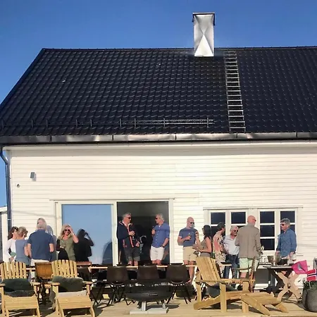 Holiday home Borgvag - A Unique Seafront In The Heart Of Lofoten
