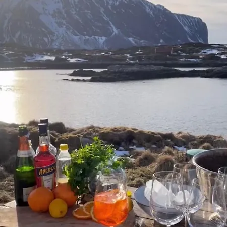 Borgvag - A Unique Seafront In The Heart Of Lofoten