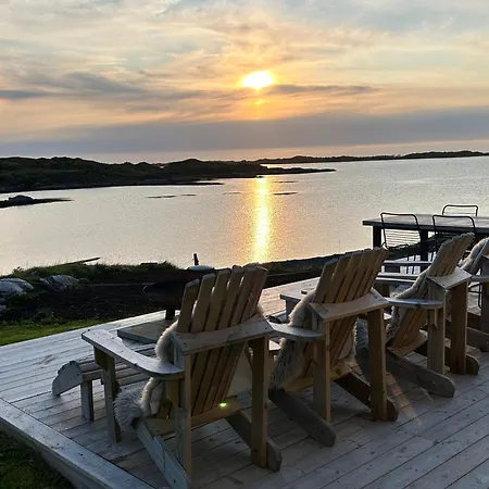 Borgvag - A Unique Seafront In The Heart Of Lofoten * Bostad