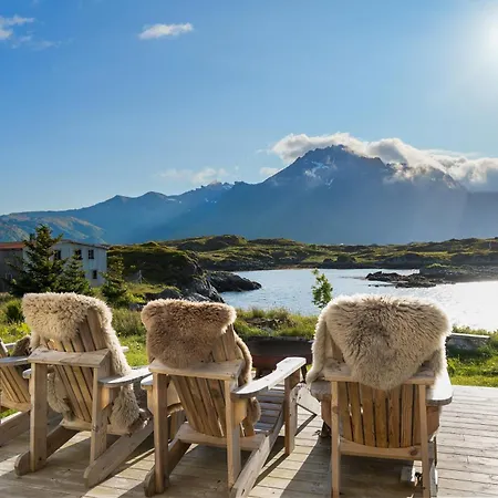 Borgvag - A Unique Seafront In The Heart Of Lofoten * Bostad