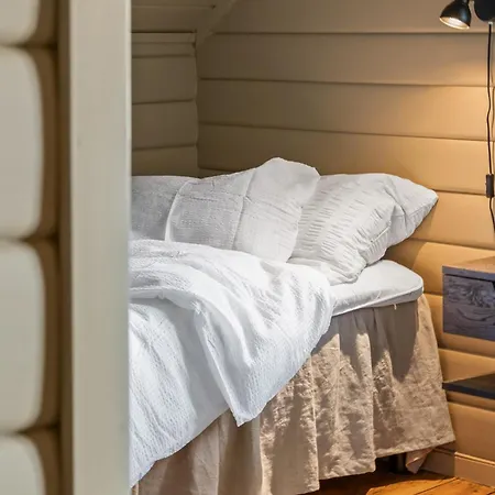Casa vacanze Borgvag - A Unique Seafront In The Heart Of Lofoten Bostad