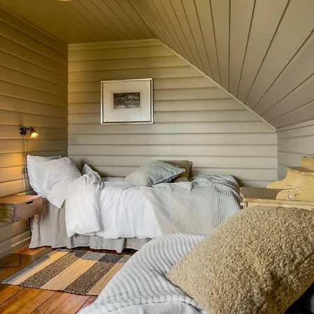 Casa vacanze Borgvag - A Unique Seafront In The Heart Of Lofoten *