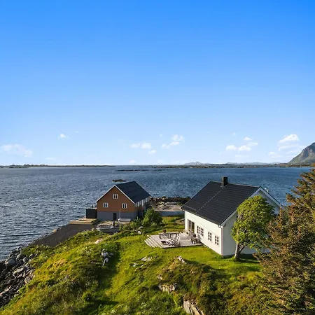 Borgvag - A Unique Seafront In The Heart Of Lofoten Casa vacanze *