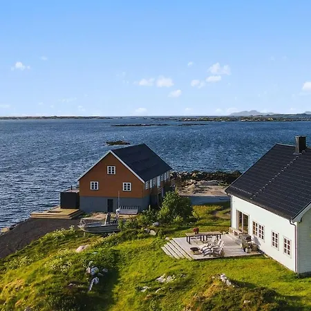 Сasa de vacaciones Borgvag - A Unique Seafront In The Heart Of Lofoten Bostad