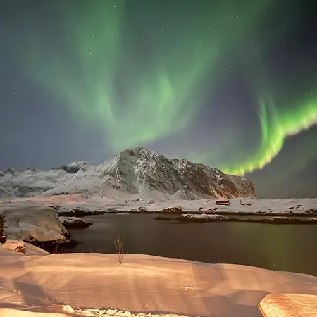 Borgvag - A Unique Seafront In The Heart Of Lofoten 別荘 Bøstad