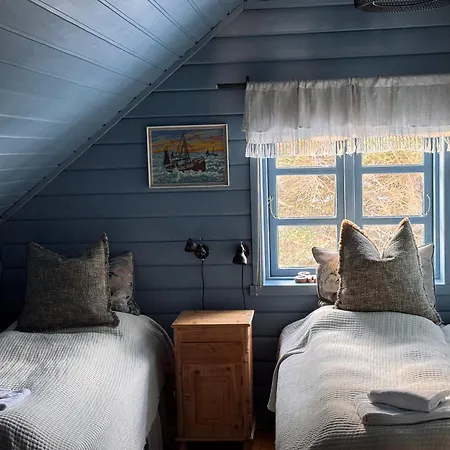 Casa de Férias Borgvag - A Unique Seafront In The Heart Of Lofoten *
