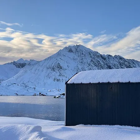 Borgvag - A Unique Seafront In The Heart Of Lofoten