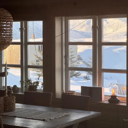 Borgvag - A Unique Seafront In The Heart Of Lofoten Ferienhaus