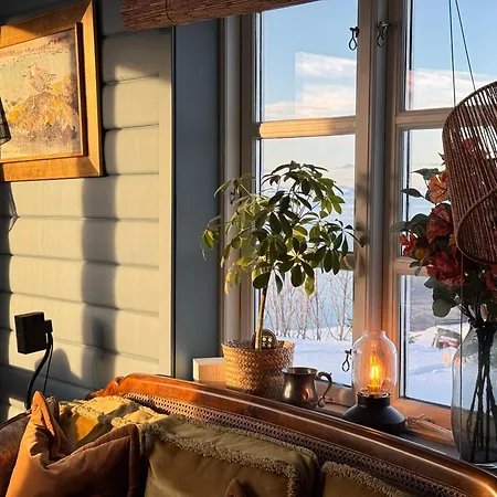 Prázdninový dům Borgvag - A Unique Seafront In The Heart Of Lofoten Bostad