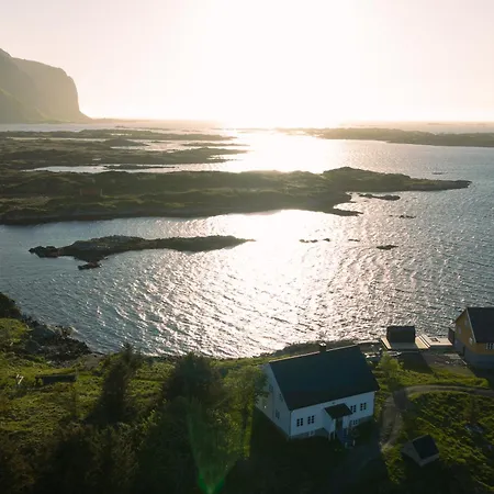 Borgvag - A Unique Seafront In The Heart Of Lofoten Сasa de vacaciones *