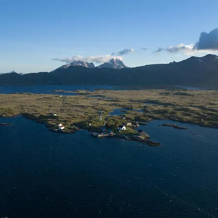 Borgvag - A Unique Seafront In The Heart Of Lofoten