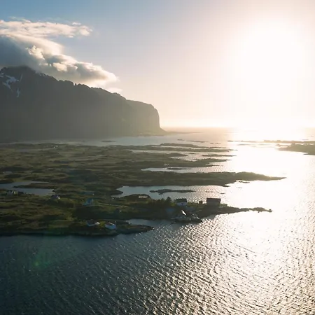 Borgvag - A Unique Seafront In The Heart Of Lofoten