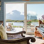 Casa vacanze Borgvag - A Unique Seafront In The Heart Of Lofoten *