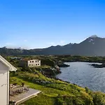 Casa vacanze Borgvag - A Unique Seafront In The Heart Of Lofoten Bostad