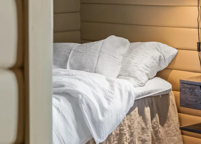 Tatil Evi Borgvag - A Unique Seafront In The Heart Of Lofoten Bostad