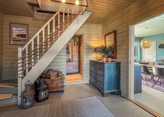 Borgvag - A Unique Seafront In The Heart Of Lofoten Tatil Evi *