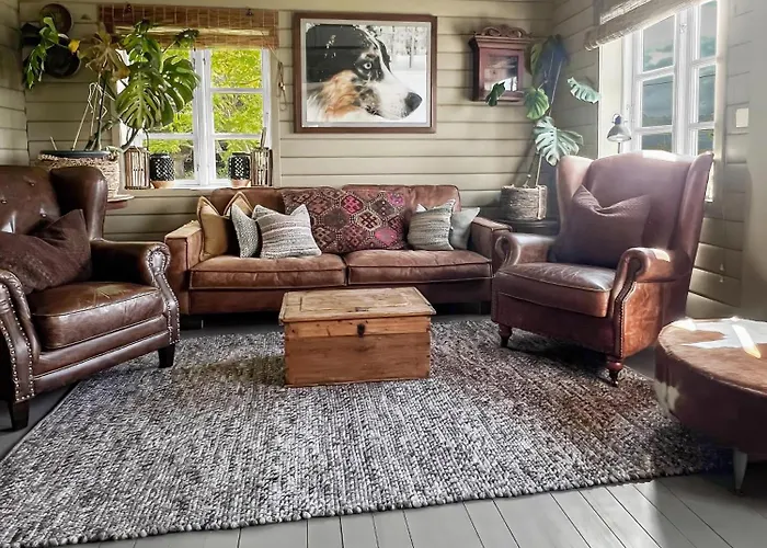 Tatil Evi Borgvag - A Unique Seafront In The Heart Of Lofoten Bostad