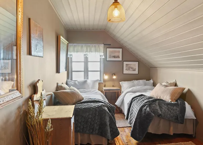 Tatil Evi Borgvag - A Unique Seafront In The Heart Of Lofoten