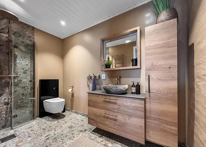 Tatil Evi Borgvag - A Unique Seafront In The Heart Of Lofoten