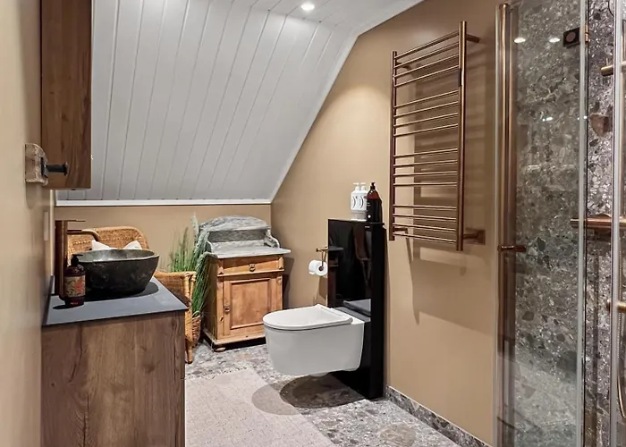 Borgvag - A Unique Seafront In The Heart Of Lofoten Tatil Evi Bostad