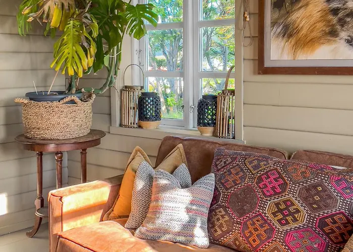 Borgvag - A Unique Seafront In The Heart Of Lofoten Bostad