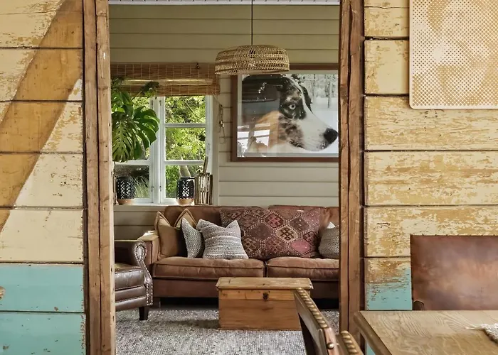 Borgvag - A Unique Seafront In The Heart Of Lofoten Tatil Evi